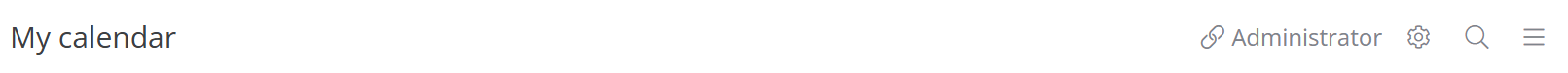Title Bar